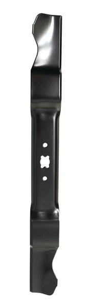 Craftsman lawn mower blade CMXGZAM110138 white background beauty shot top view