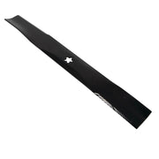Craftsman lawn mower blade PWB9411 white background beauty shot angled view